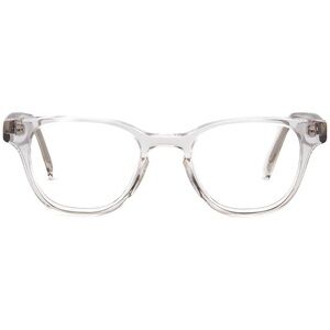 Clear Coley Warby Parker Frame Glasses